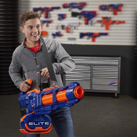 define nerf gun